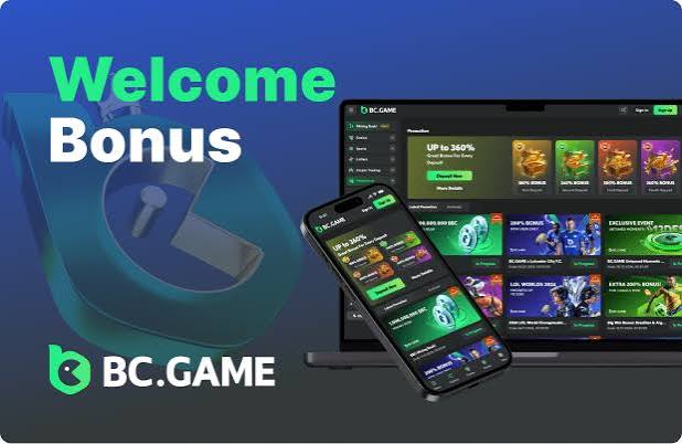 Discover the Exciting World of BC.Game Crypto Casino Discover the Exciting World of BC.Game Crypto Casino