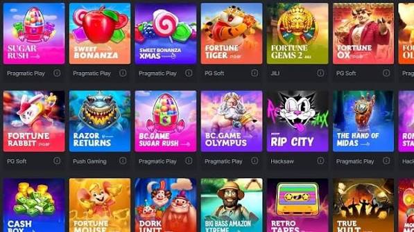 Discover the Exciting World of BC.Game Crypto Casino Discover the Exciting World of BC.Game Crypto Casino