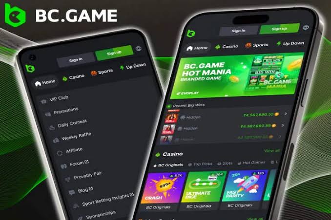 Discover the Exciting World of BC.Game Gambling Platform 945589442