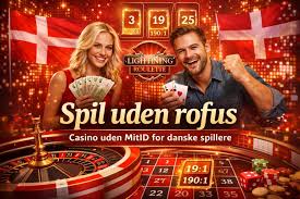 Gambling Sider Uden RoFUS En Guide til Spiloplevelse Gambling Sider Uden RoFUS En Guide til Spiloplevelse