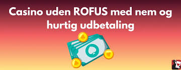 Bedste Zimpler Casino Uden ROFUS – Spil uden begrænsninger 1290007286 Bedste Zimpler Casino Uden ROFUS – Spil uden begrænsninger 1290007286