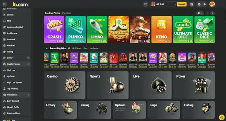 Comprehensive Review of JB Casino Philippines Your Ultimate Gaming Destination Comprehensive Review of JB Casino Philippines Your Ultimate Gaming Destination