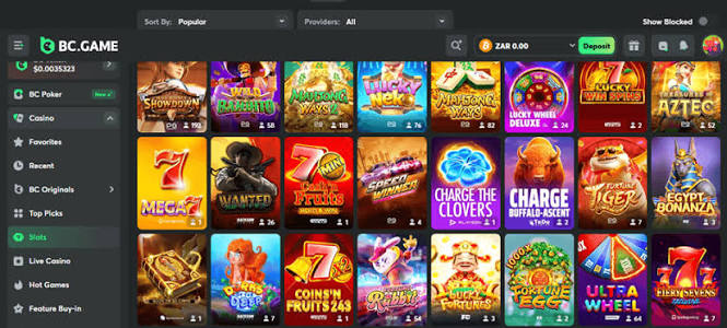Discover the Features of the BC.Game Mobile App Discover the Features of the BC.Game Mobile App