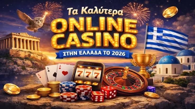 Online Casino στην Ελλάδα Μάθετε τα Καλύτερα
