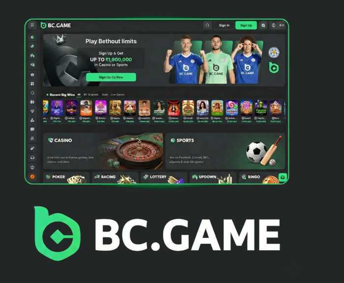 The Ultimate Guide to BC.Game Crypto Casino A New Era of Online Gambling The Ultimate Guide to BC.Game Crypto Casino A New Era of Online Gambling